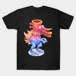 Singing Monster 8~1 T-Shirt